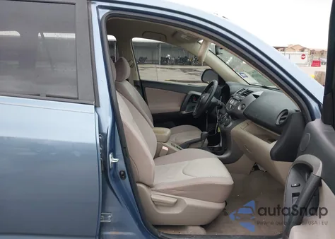 2006 Toyota Rav4 from USA, damaged, VIN JTMZD33V066010571